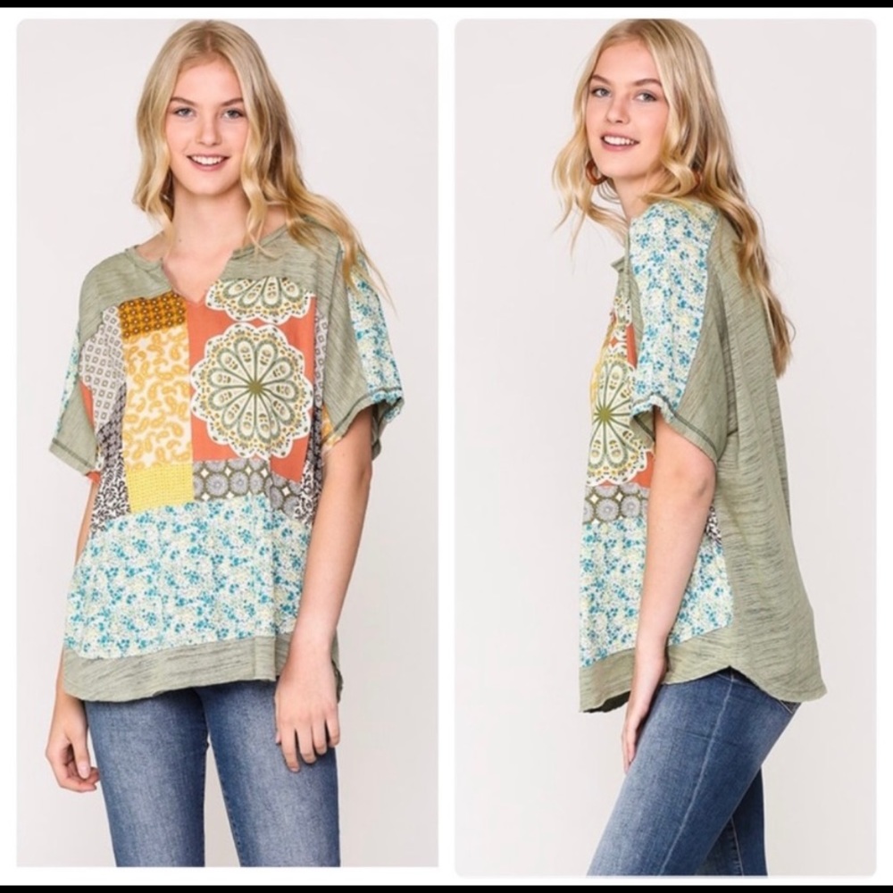 NWT Cute Summer Tops only SALE!!!!$14.00